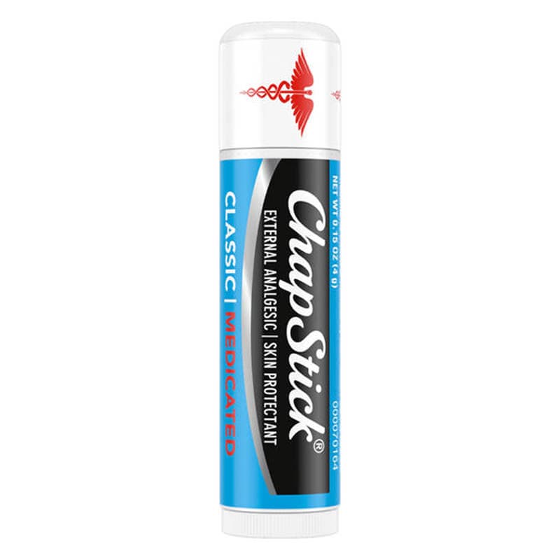 ChapStick Medicated Lip Balm, 0.15 oz - Each - Image 1