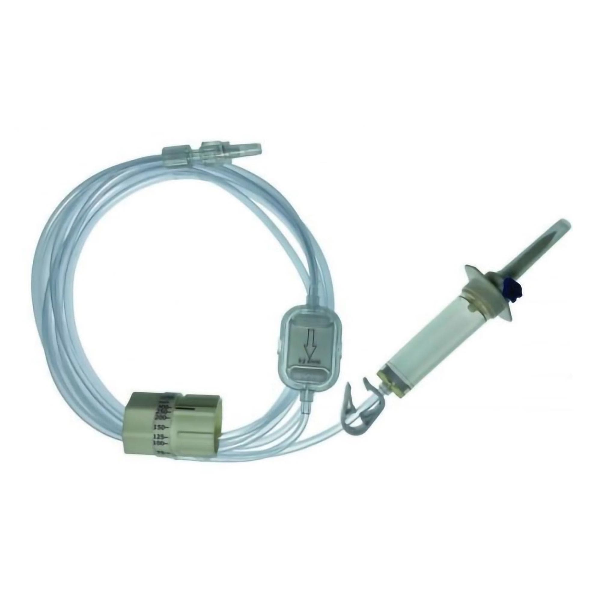 Insfuseline Primary IV Administration Set With Filter - Each - Image 1