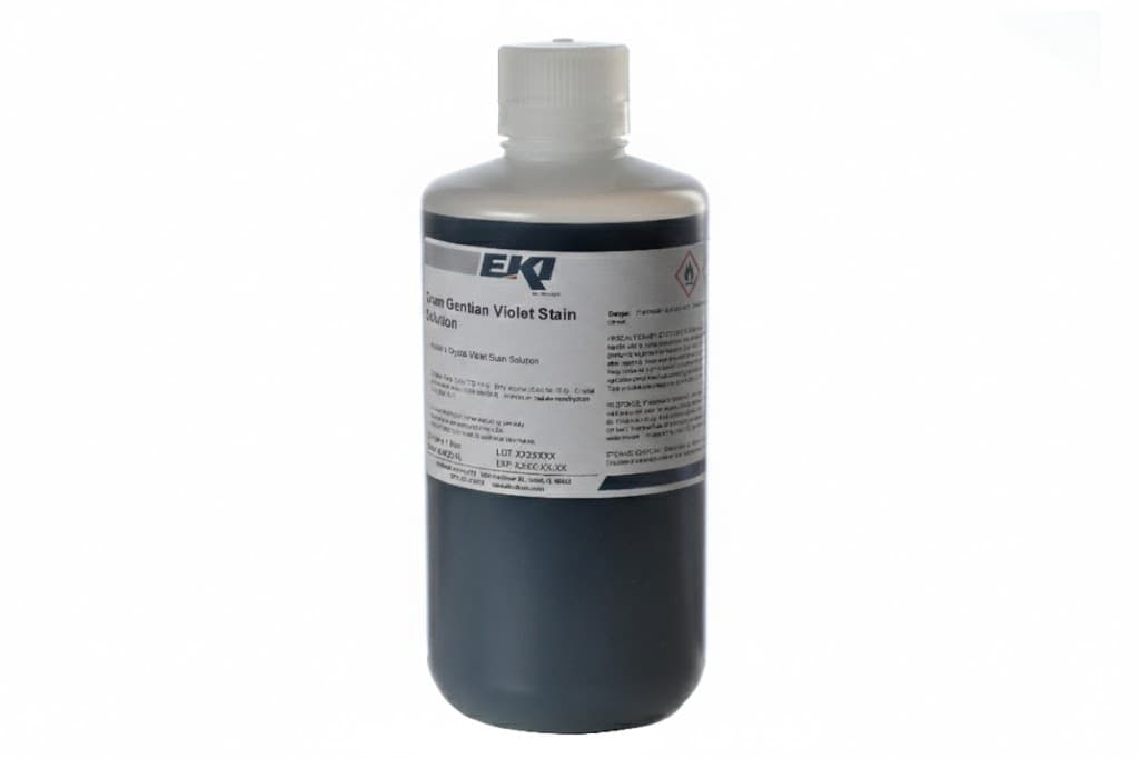 Gram Gentian Violet Stain, 500 ml - Each - Image 1