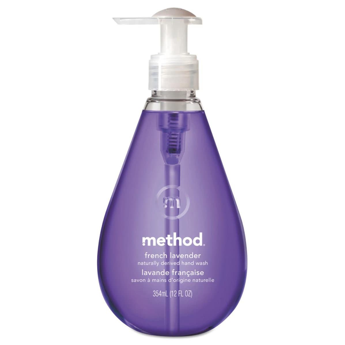 Method Gel Hand Wash Pump Bottle - Image 1