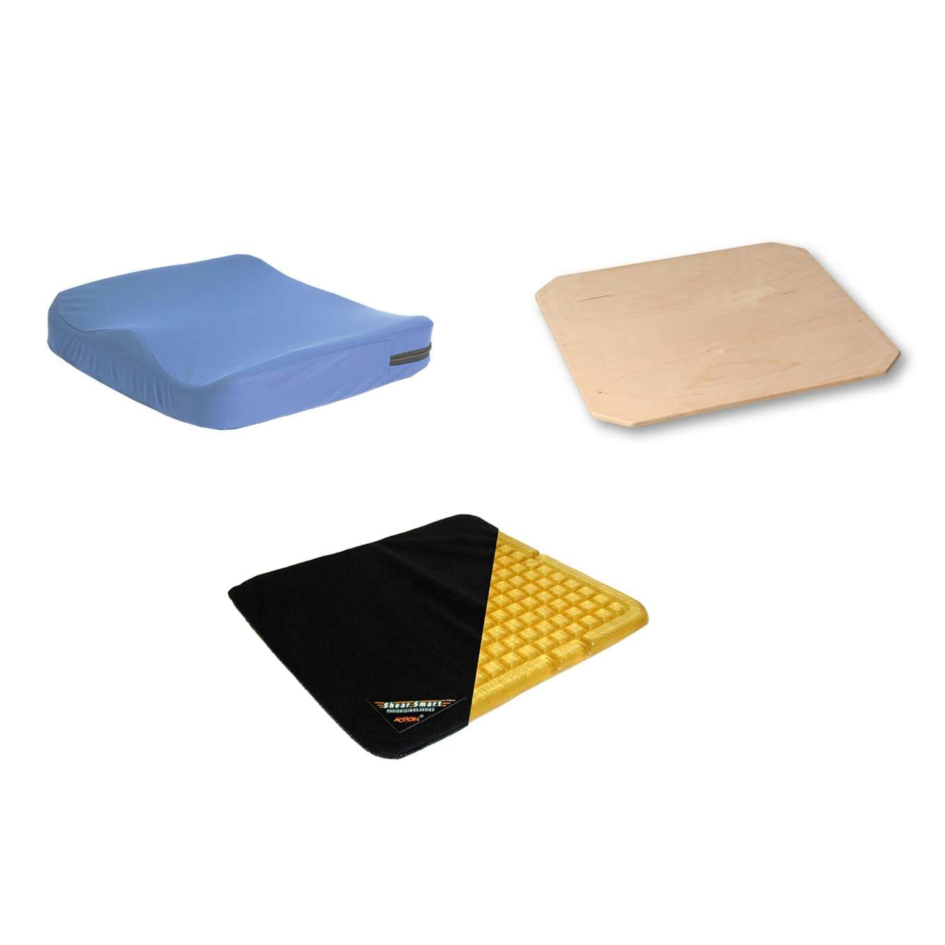 Wheelchair Cushion Liners & Seat Inserts