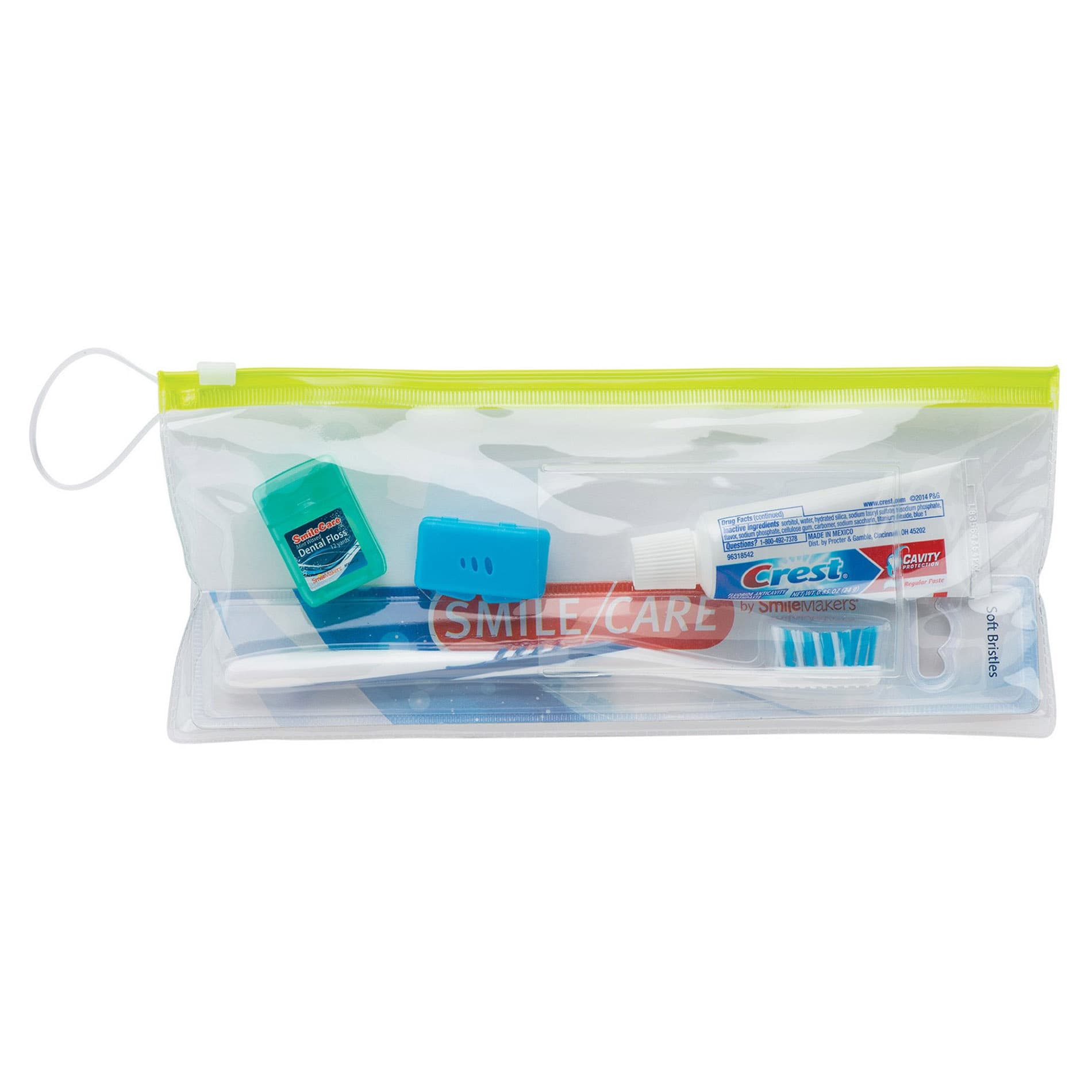 SmileCare Adult Dental Kit, Non- Sterile - Image 4