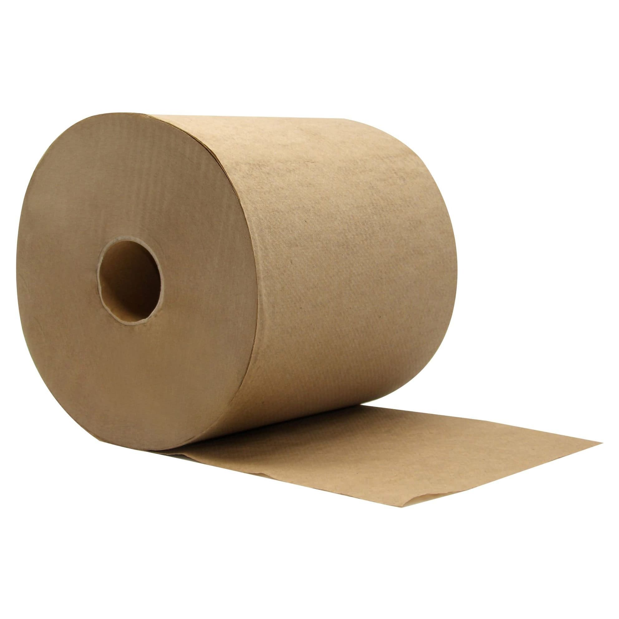 Medd Max Hardwound Paper Towel Roll - Image 2