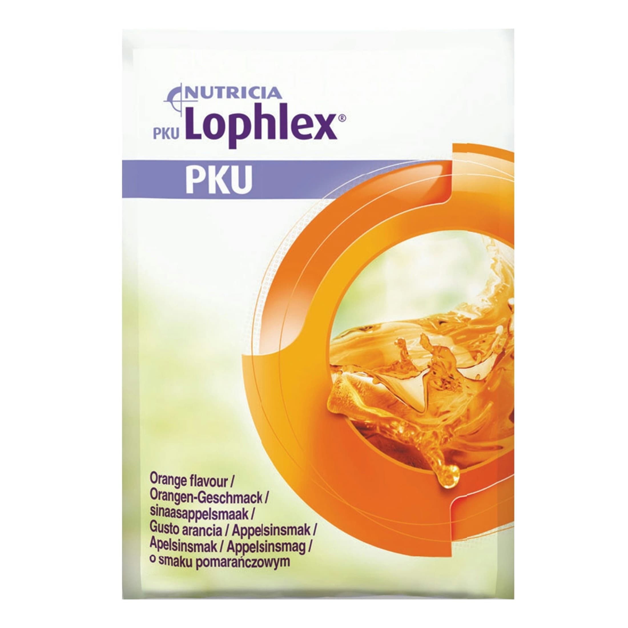 Lophlex Powdered Medical Food Drink Mix
