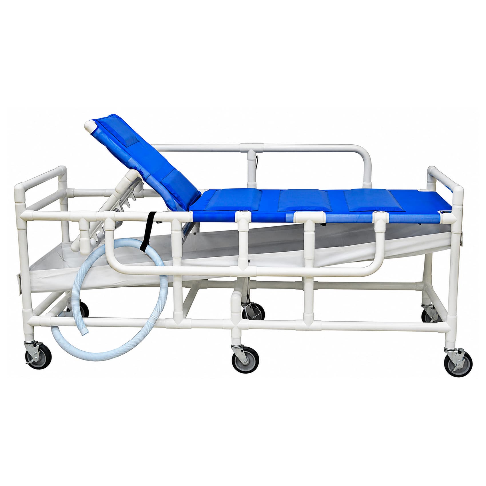 Lumex PVC Shower Bed/Stretcher - Image 2