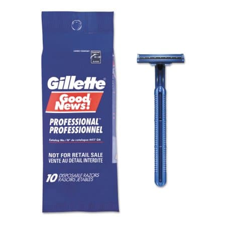 Gillette Good News Razor Stainless Steel Blade