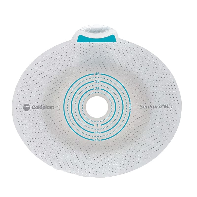 SenSura Mio Flex Flat Barrier, 1-1/4 Inch - Box of 5 - Image 1