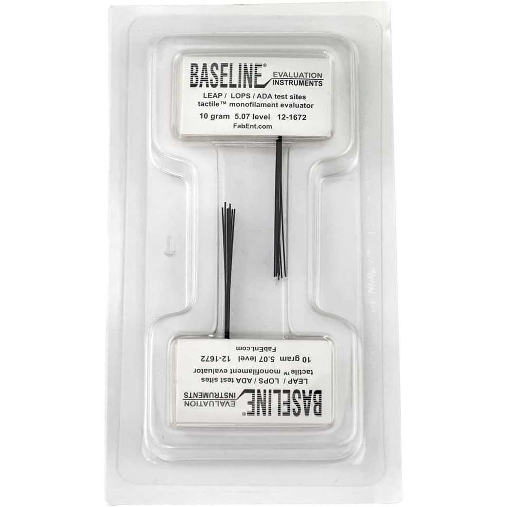 Baseline Disposable Ada, Leap, Lops Monofilament with Sleeve - Package of 25 - Image 1