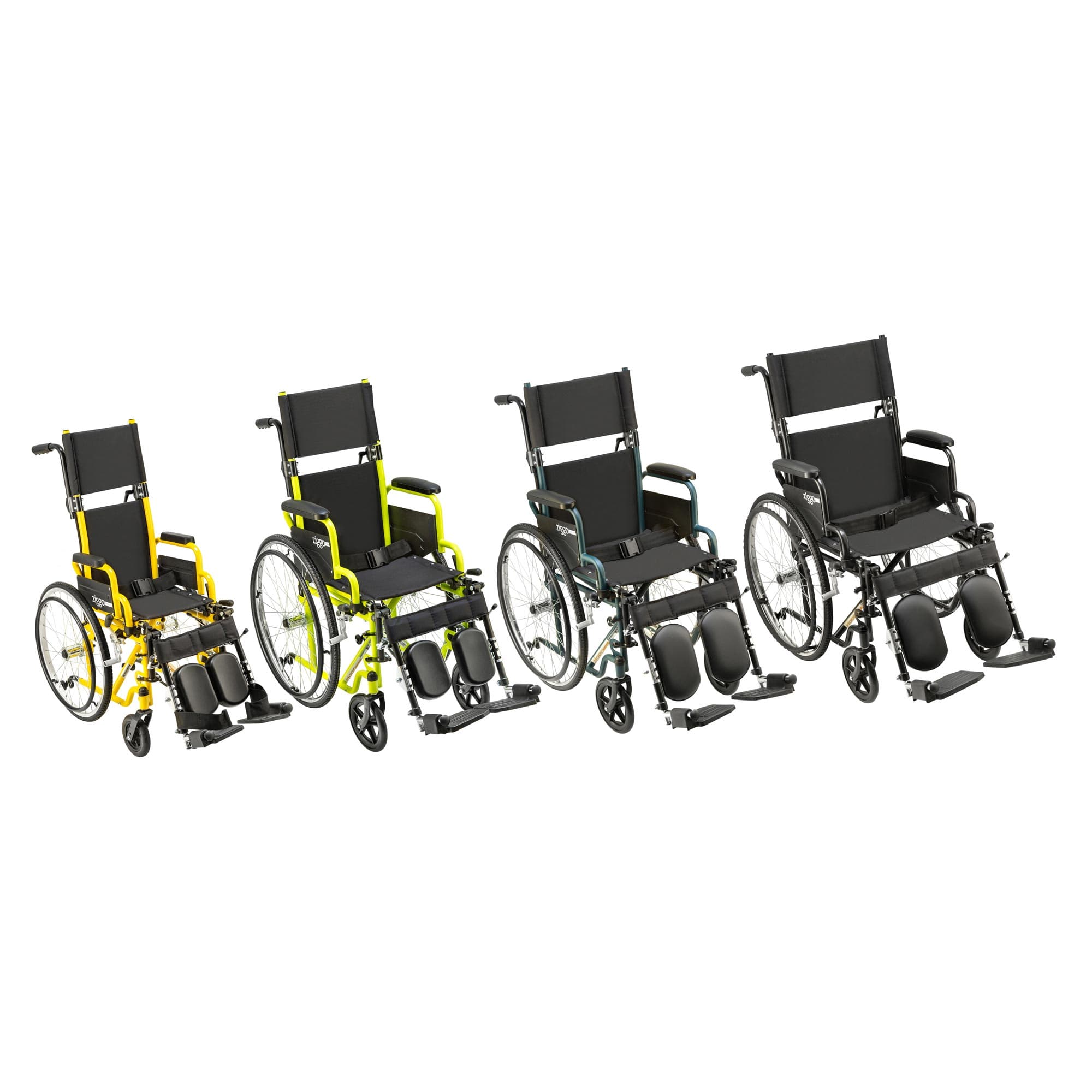 Ziggo Transit Plus Wheelchair - Image 2
