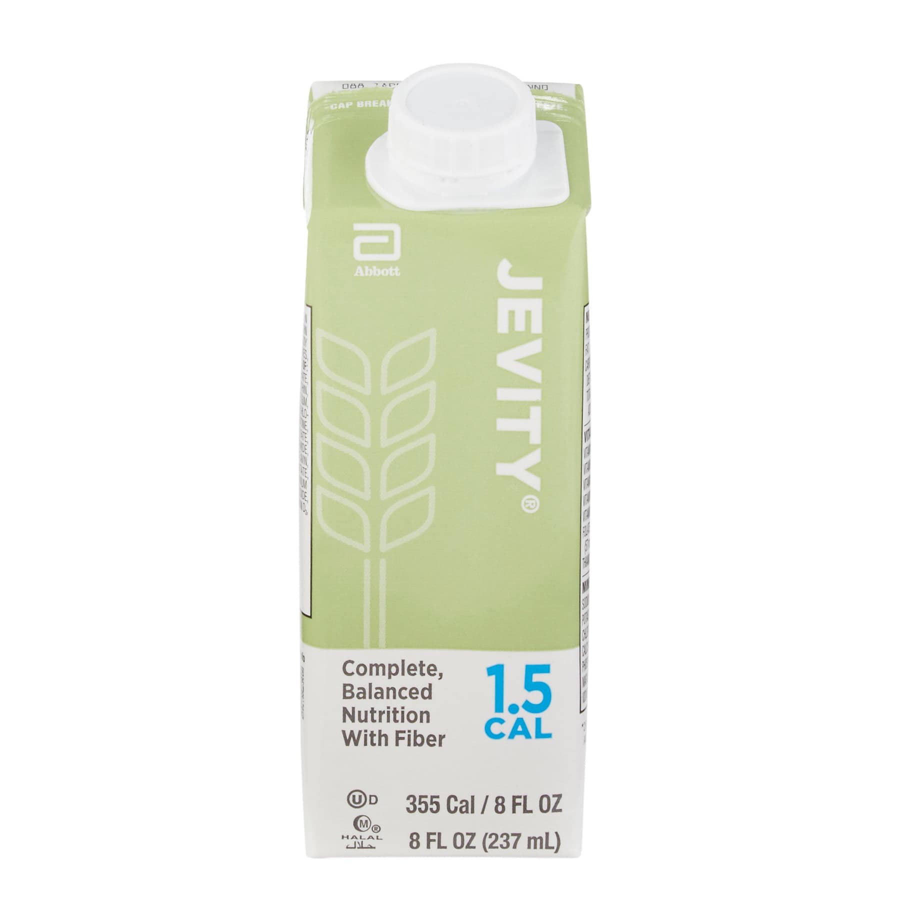 Jevity Complete Balanced Nutrition with Fiber - Image 2