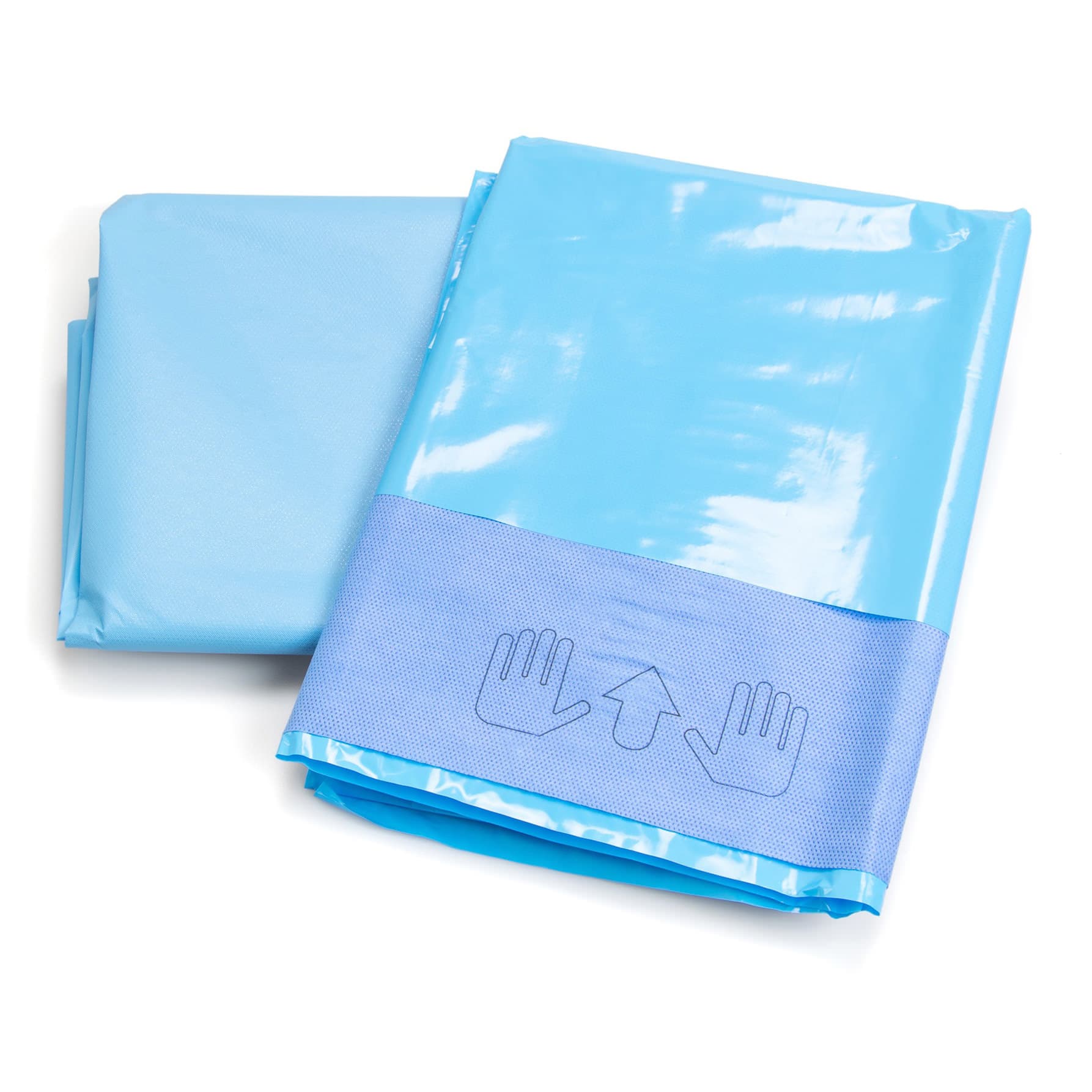 McKesson General Purpose Drape Pack - Each - Image 1