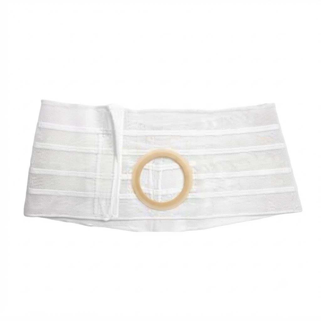 Nu-Hope Nu-Form 9" Ostomy Support Belt, 2-5/8 Inch Large - Each - Image 1