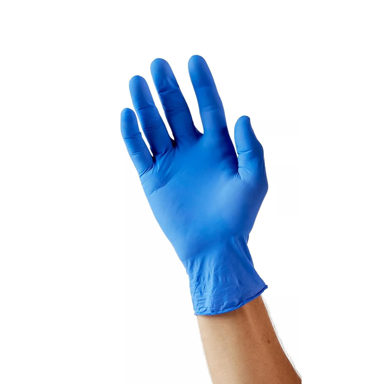 Cardinal Health FLEXAL Touch Nitrile Exam Gloves - Image 3