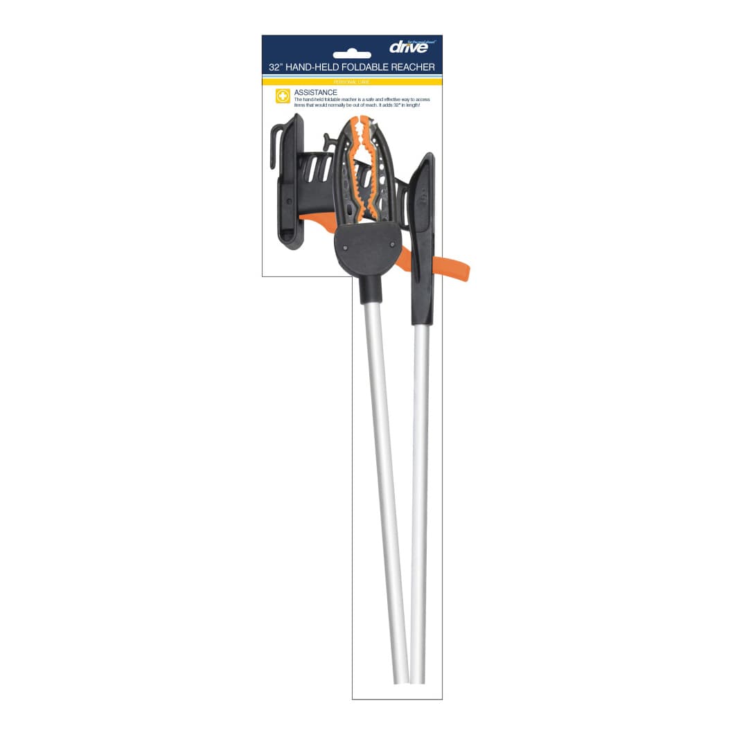 Drive Hand-Held Foldable Reacher