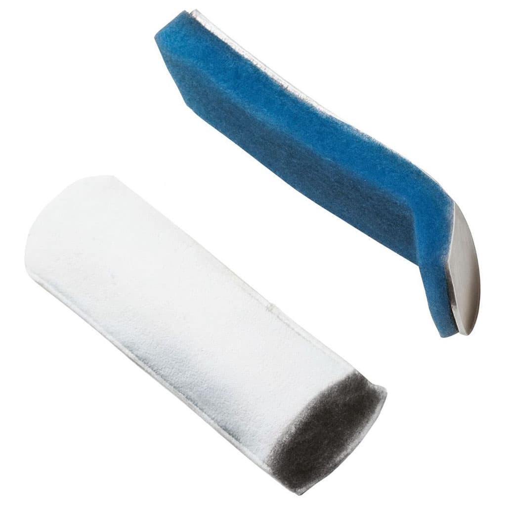 ProCare Curved Fingers Protector Splint Left or Right Hand, Medium-Extra Long - Each - Image 1
