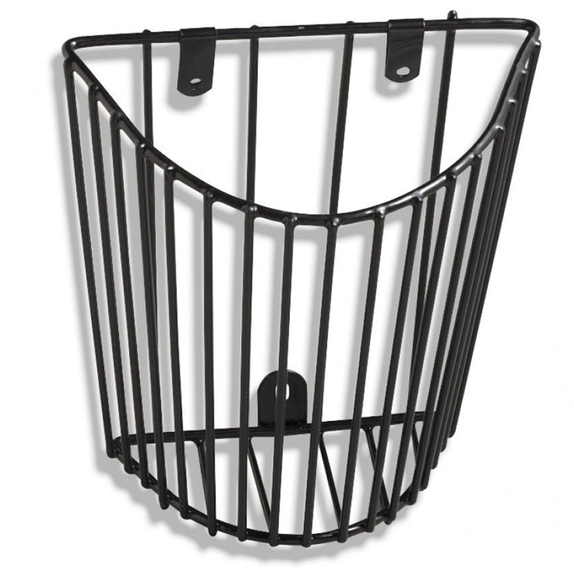 ADC Cuff Storage Basket Vinyl Coated Wire Sphygmomanometer Wall Unit - Image 1