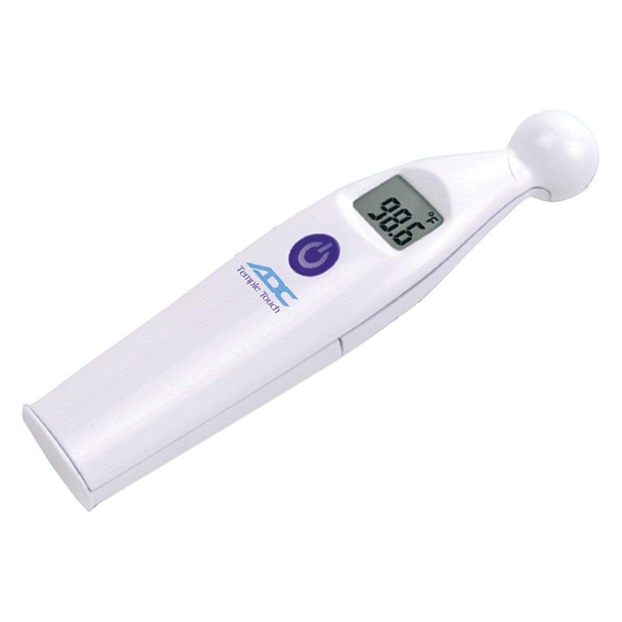 Adtemp 427 Temporal Contact Thermometer - Pack of 12 - Image 1