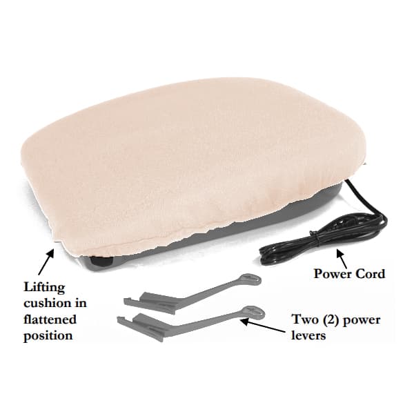 Carex Upeasy Power Seat - Image 11