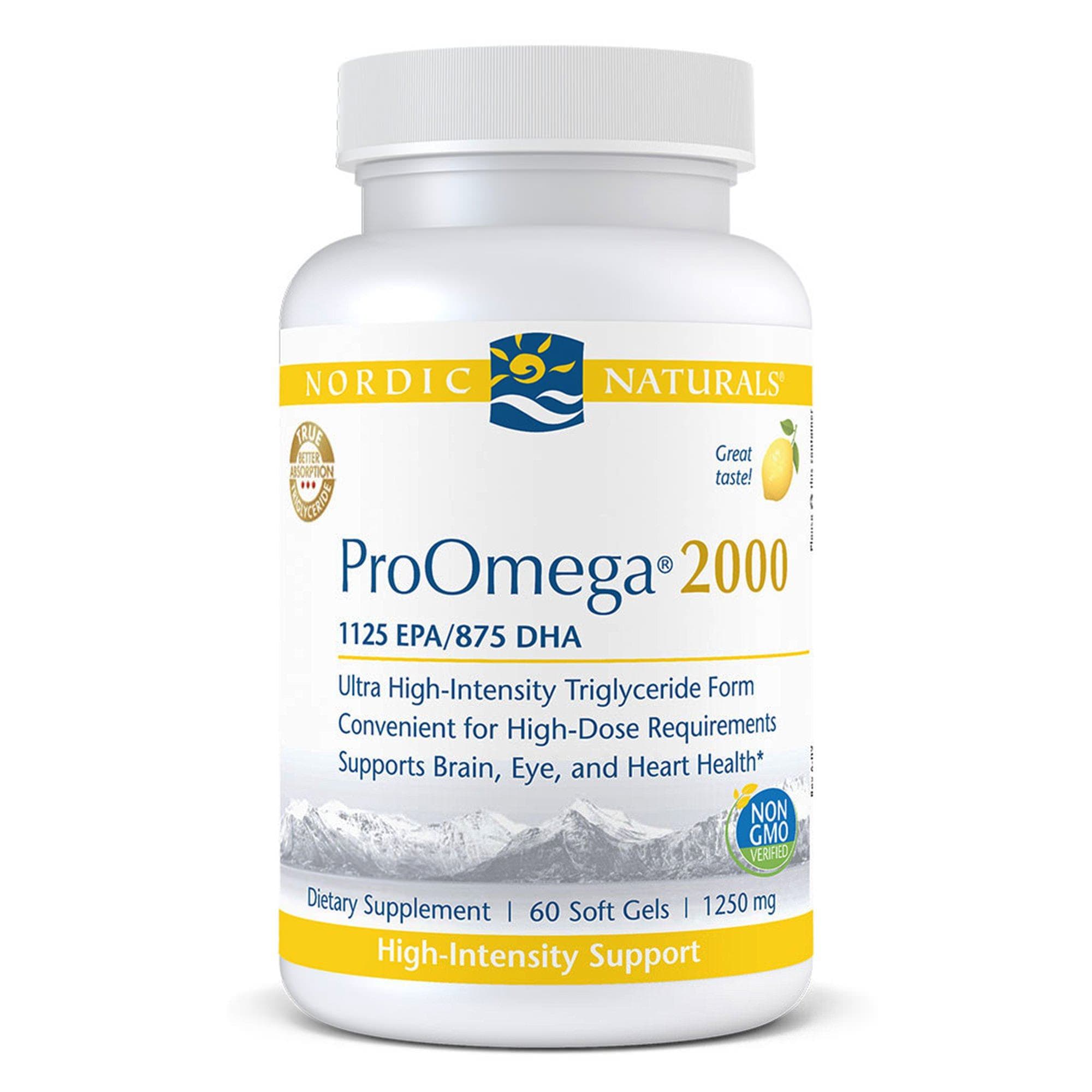 ProOmega 2000 Dietary Supplement