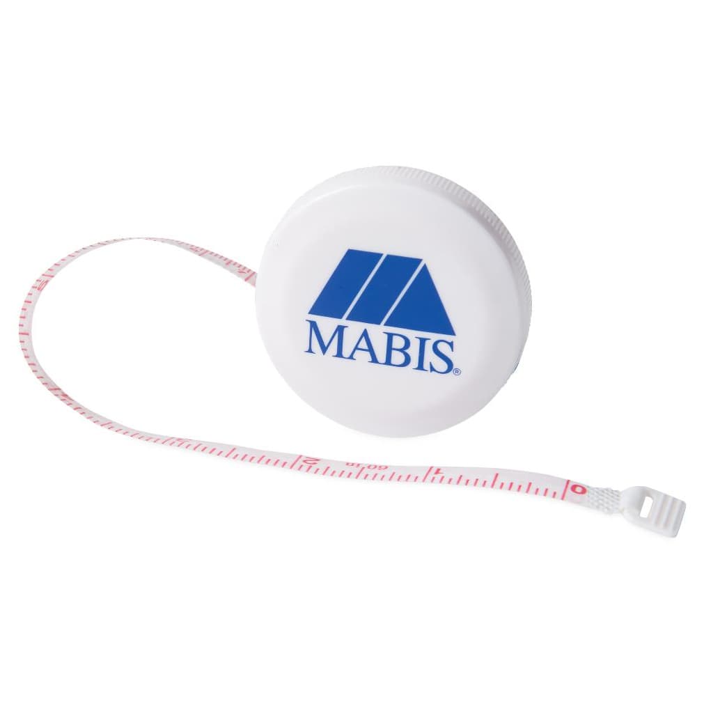 Medline Tape Measure,60", White - Each - Image 1