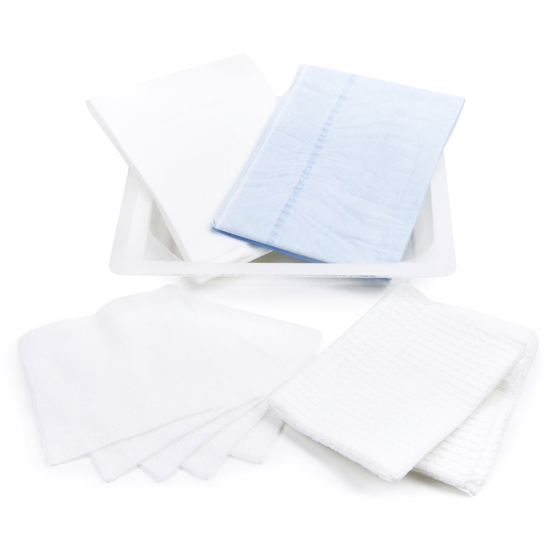 McKesson Laceration Tray Sterile