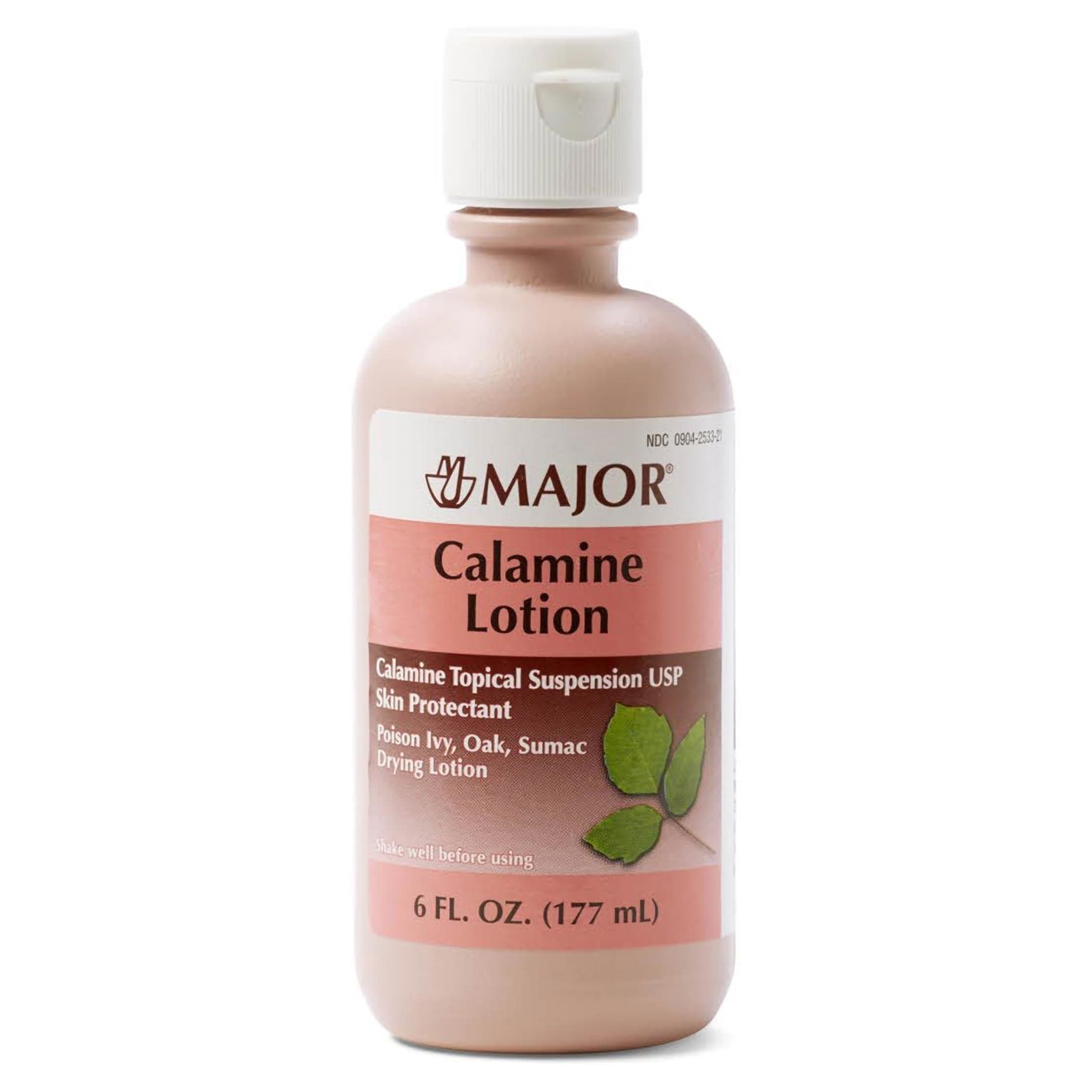 Major Calamine Itch Relief Lotion