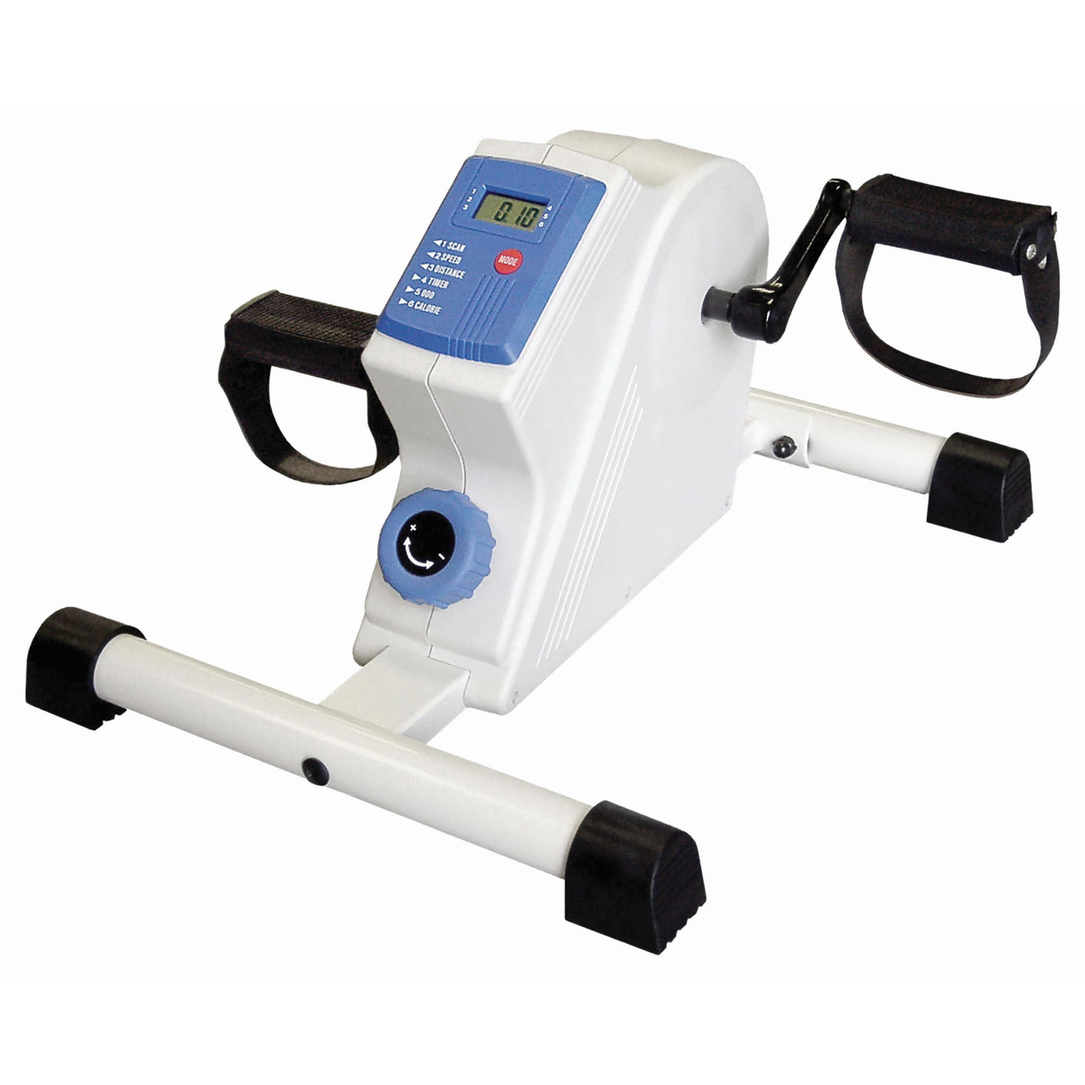 CanDo Pedal Exerciser, Deluxe with LCD monitor - Image 1