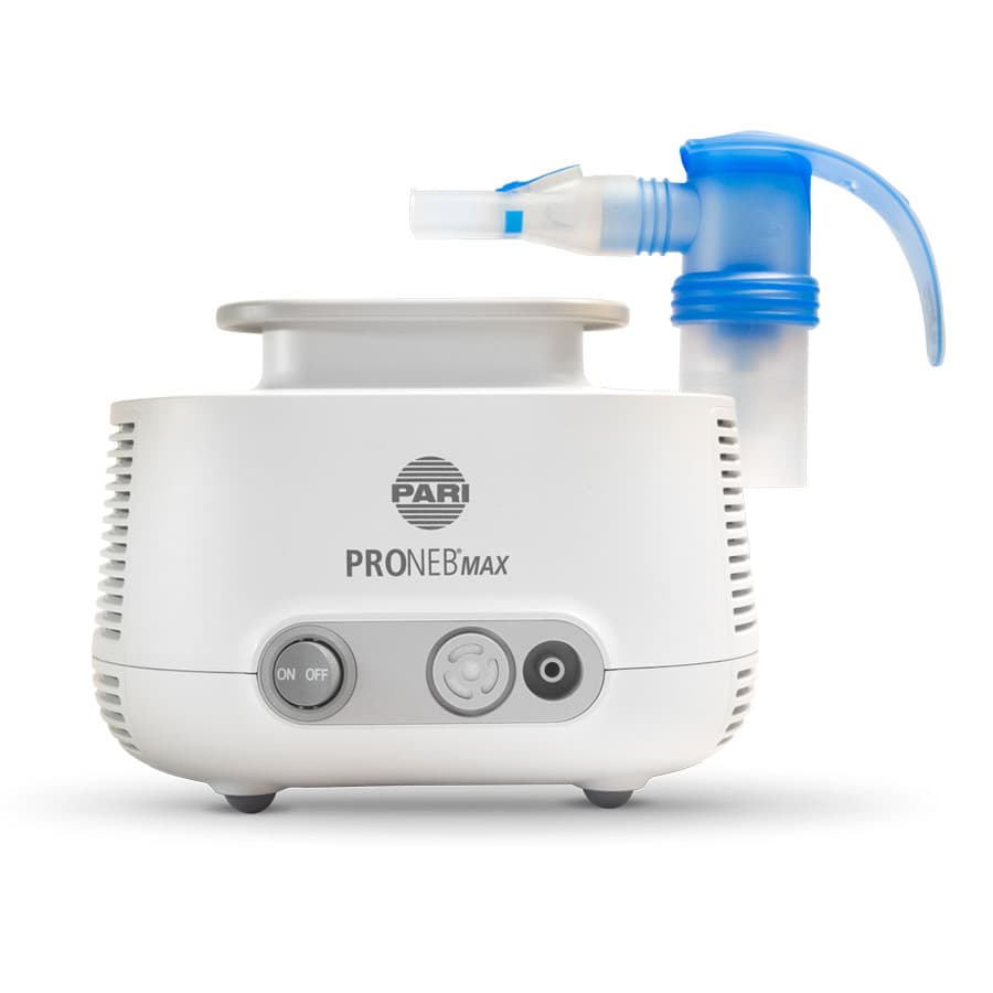 PARI PRONEB Max Nebulizer Compressor with LC Sprint - Image 2