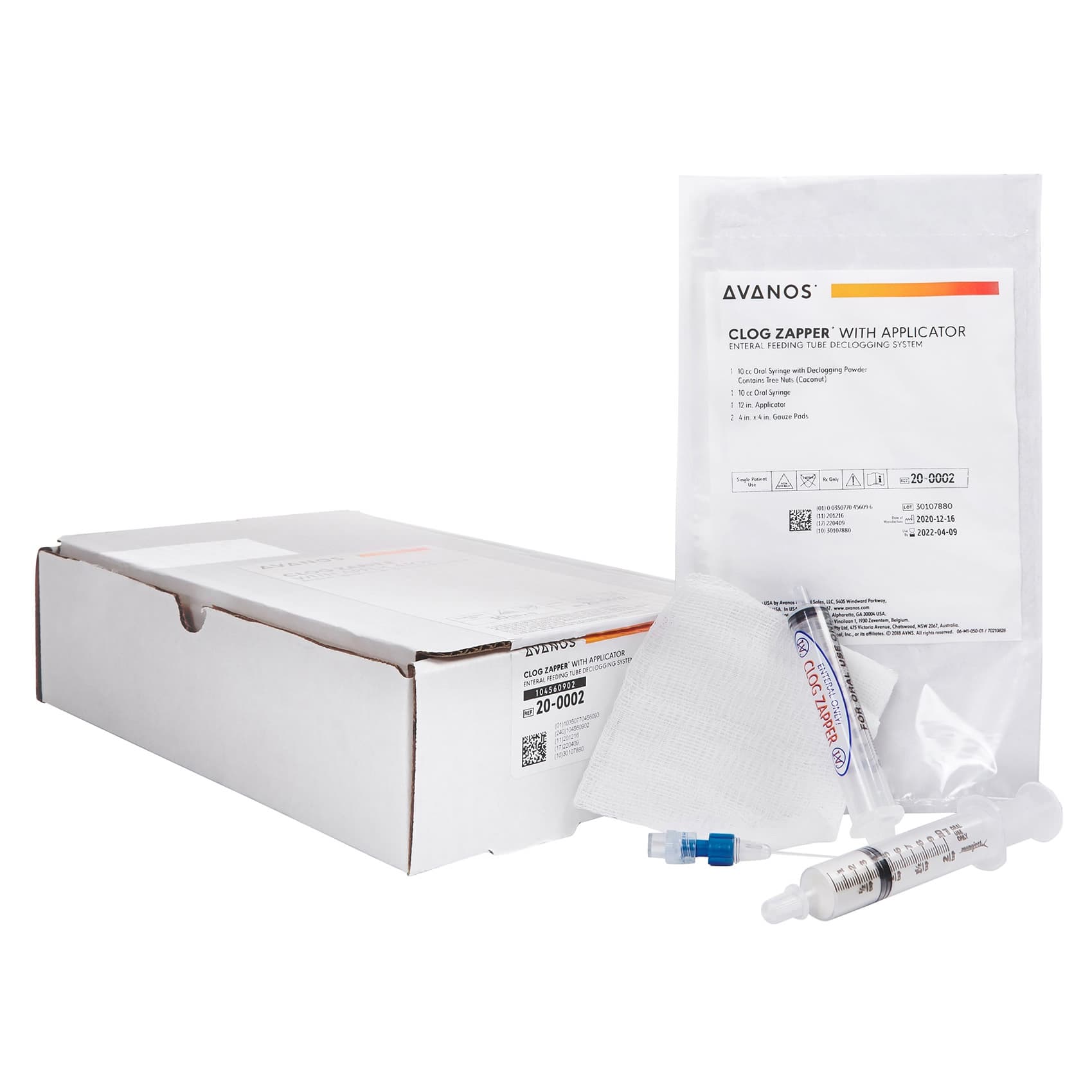 Clog Zapper Enteral Device Declogging System - Image 2