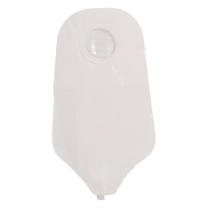 SUR-FIT Natura Urostomy Pouch, 45mm Flange, Opaque - Box of 10 - Image 1