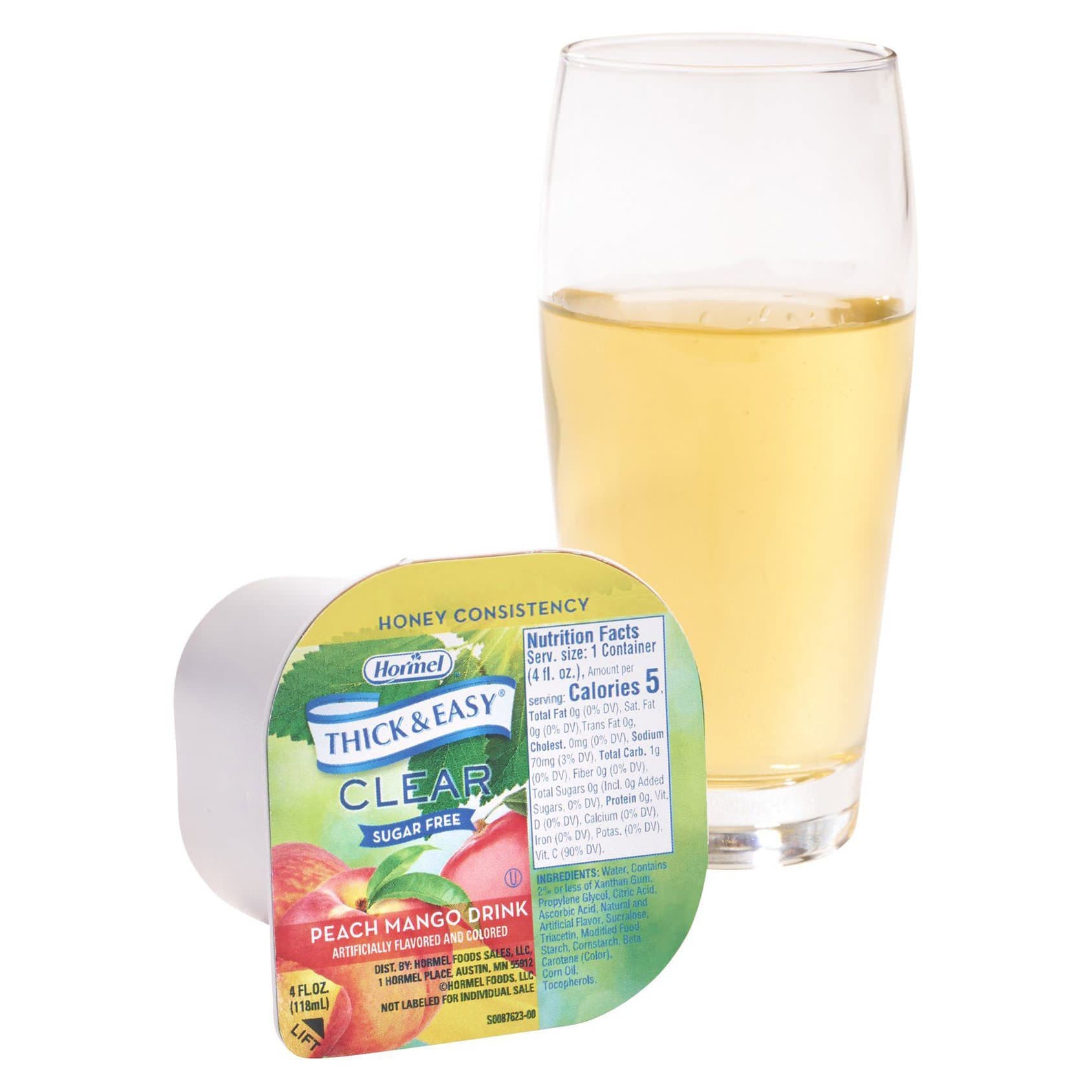 Thick & Easy Sugar Free Thickened Beverage - Image 2
