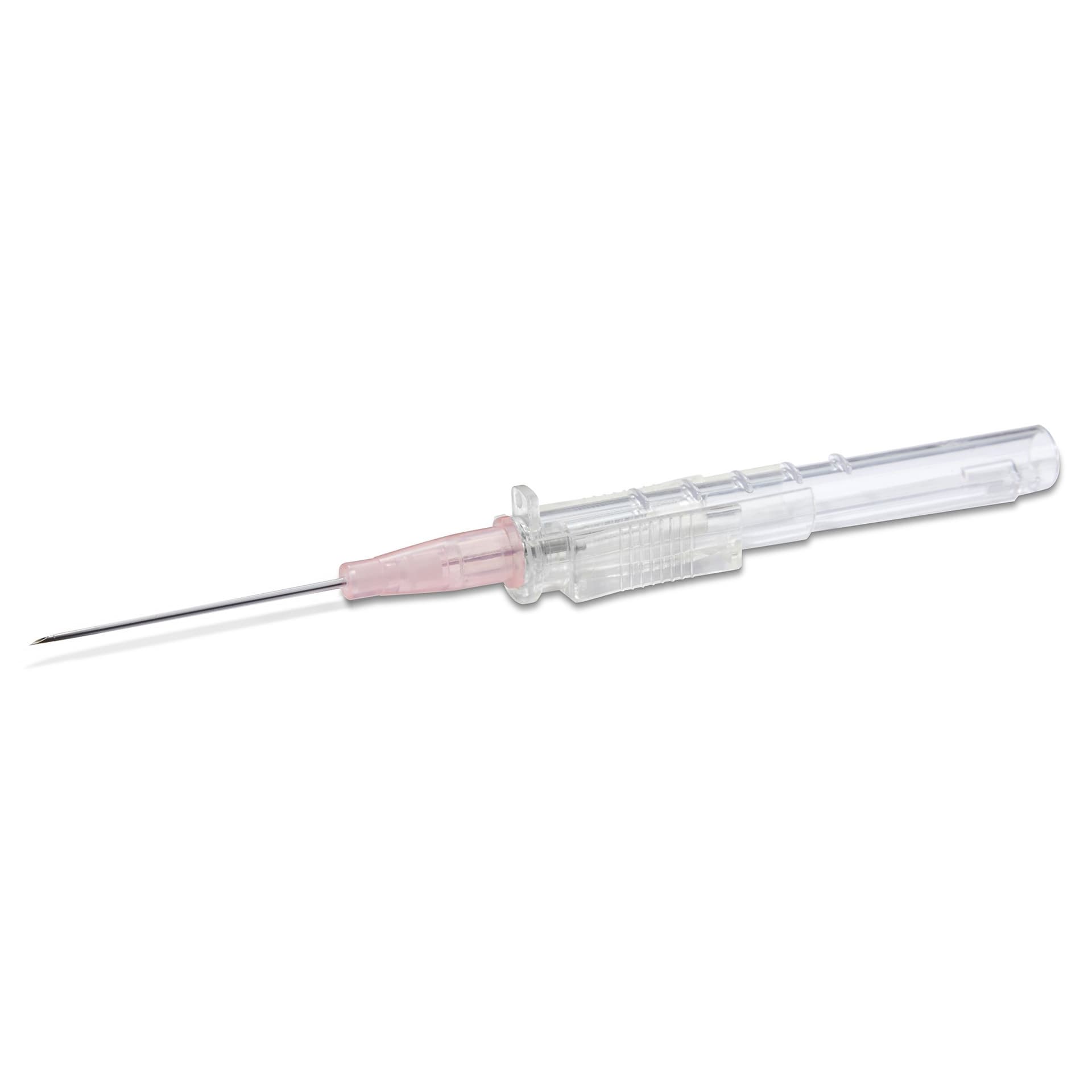 McKesson Prevent SLS Sliding Safety Peripheral IV Catheter with Straight Hub