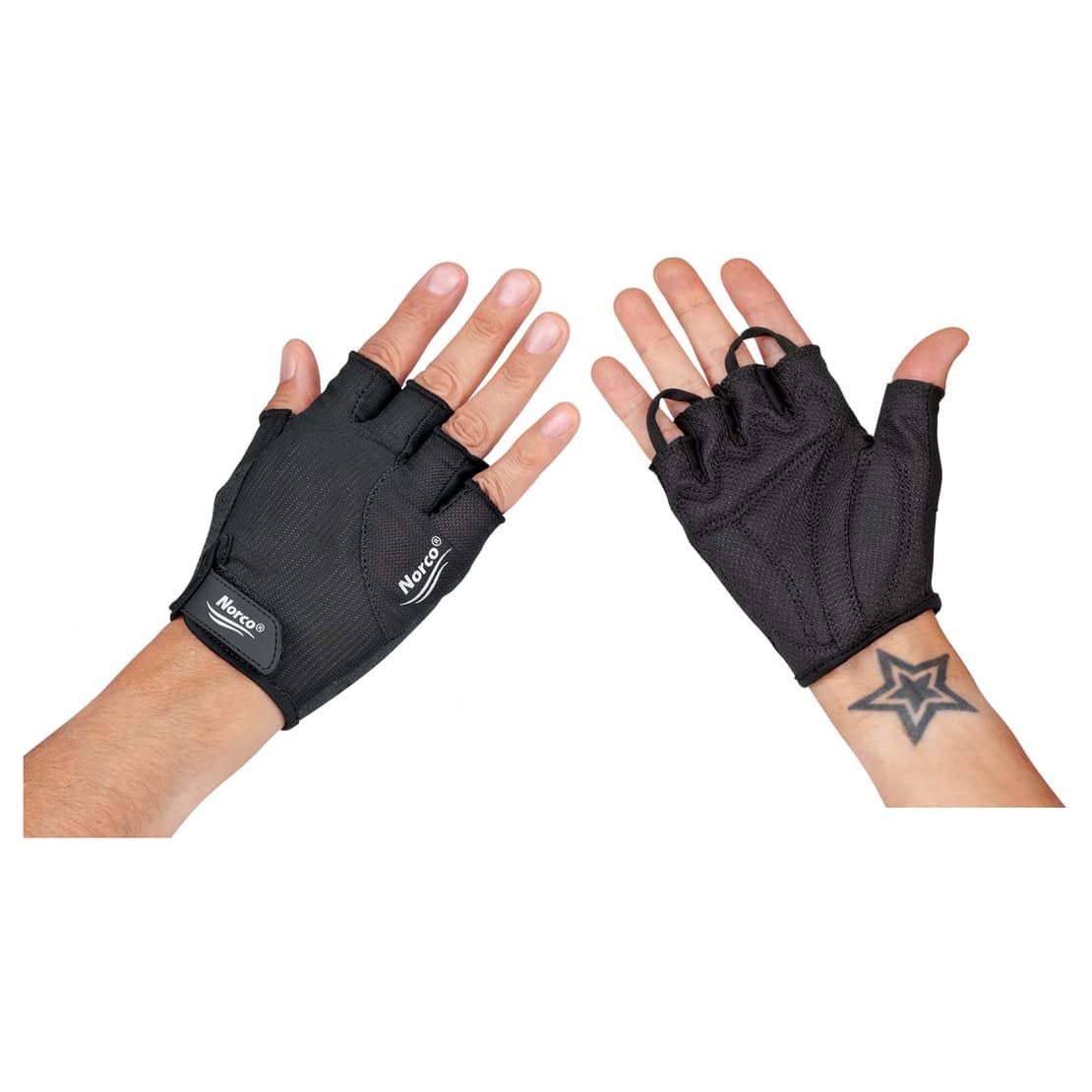 Norco® Wheelchair Push Gloves By North Coast Medical - Image 6