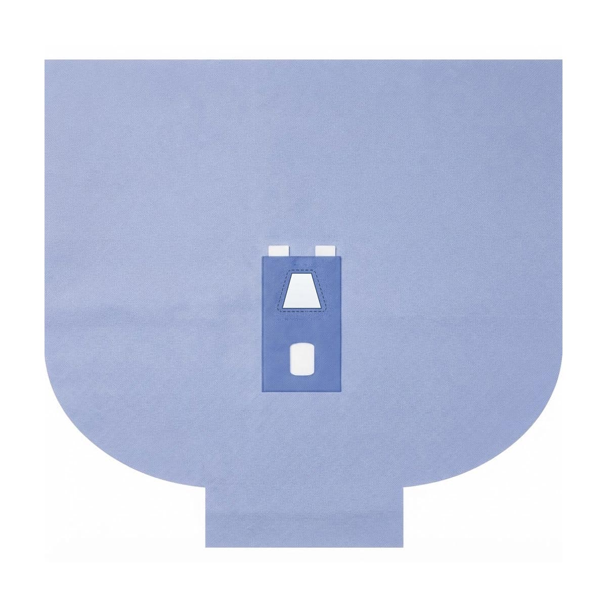 Medline Sterile Laparoscopy and Pelviscopy Surgical Pack - Case of 6