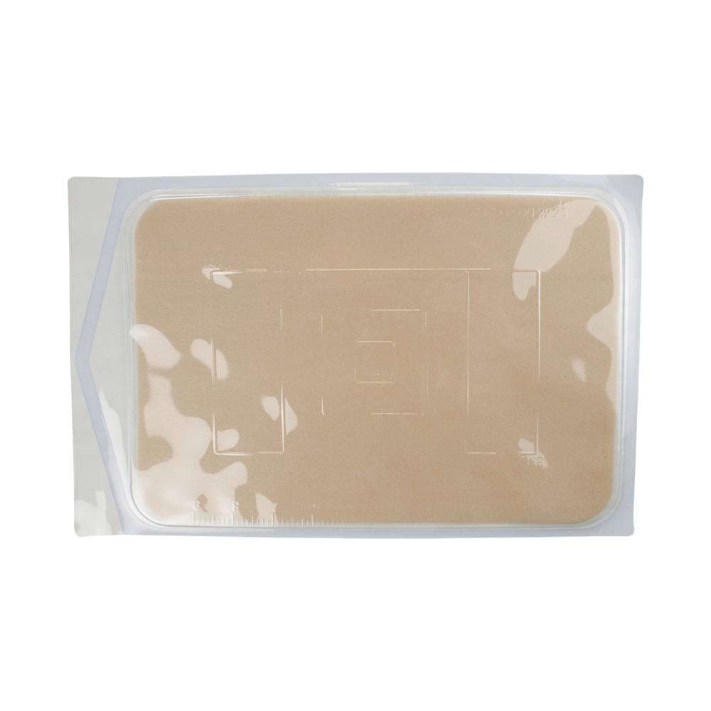 DuoDERM CGF Sterile Hydrocolloid Wound Dressing, 6" x 8" - Each - Image 1