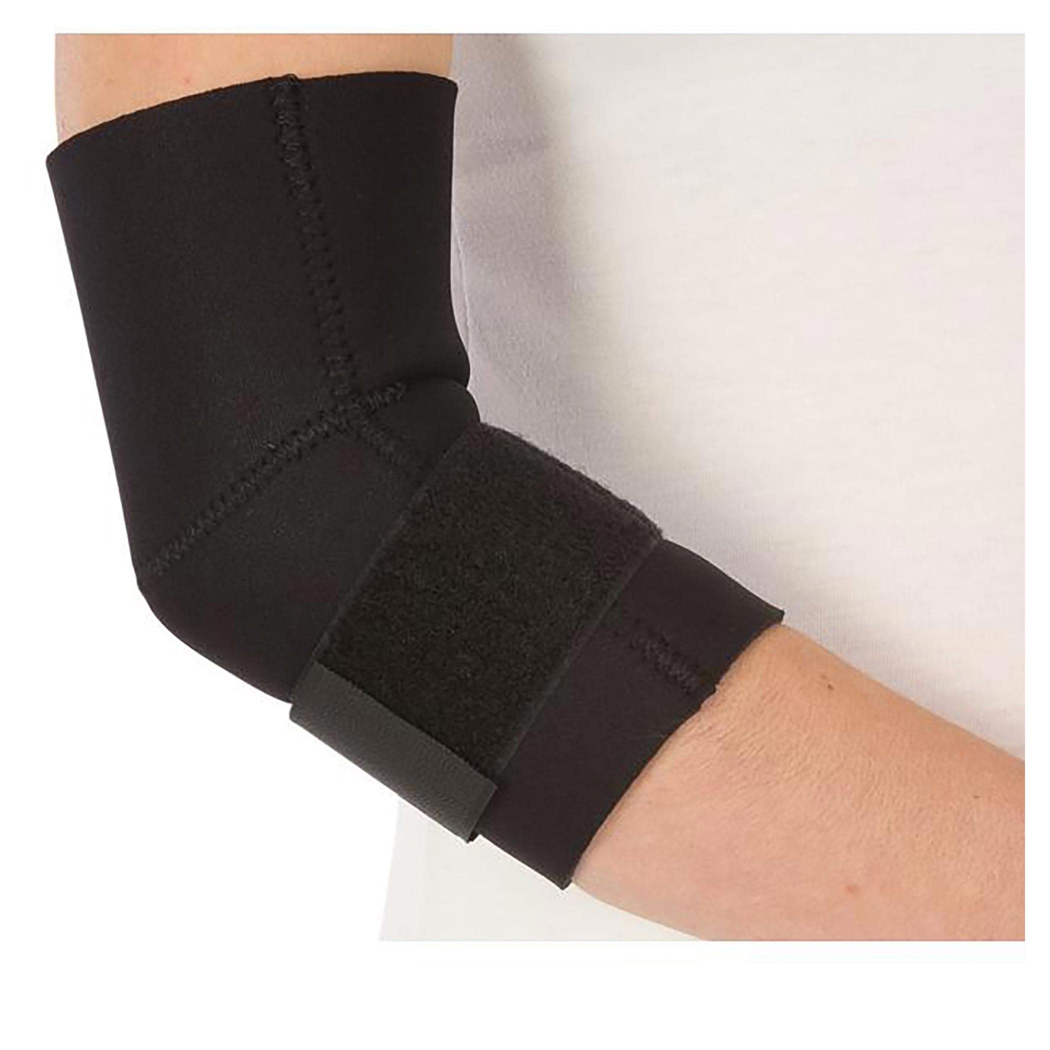 ProCare Pull-on Tennis Elbow Support with Strap, 2XLarge - Image 1