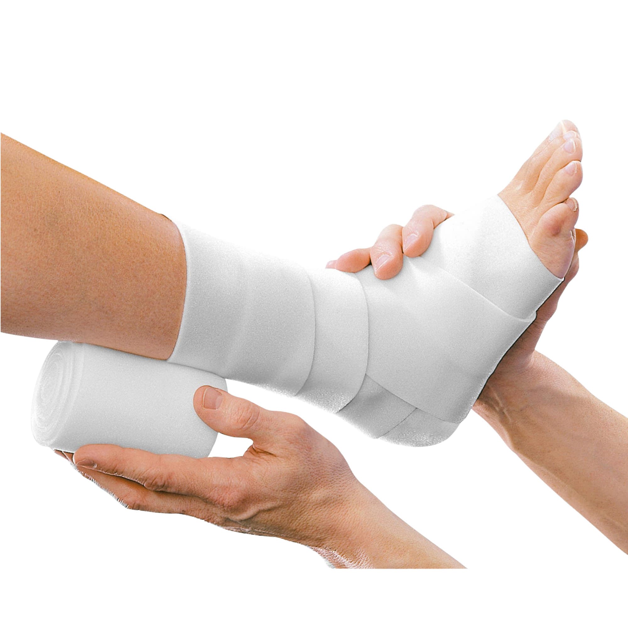 Rosidal soft Foam Padding, 4 Inch x 0.16 Inch x 2.7 Yard - Box of 1 - Image 2