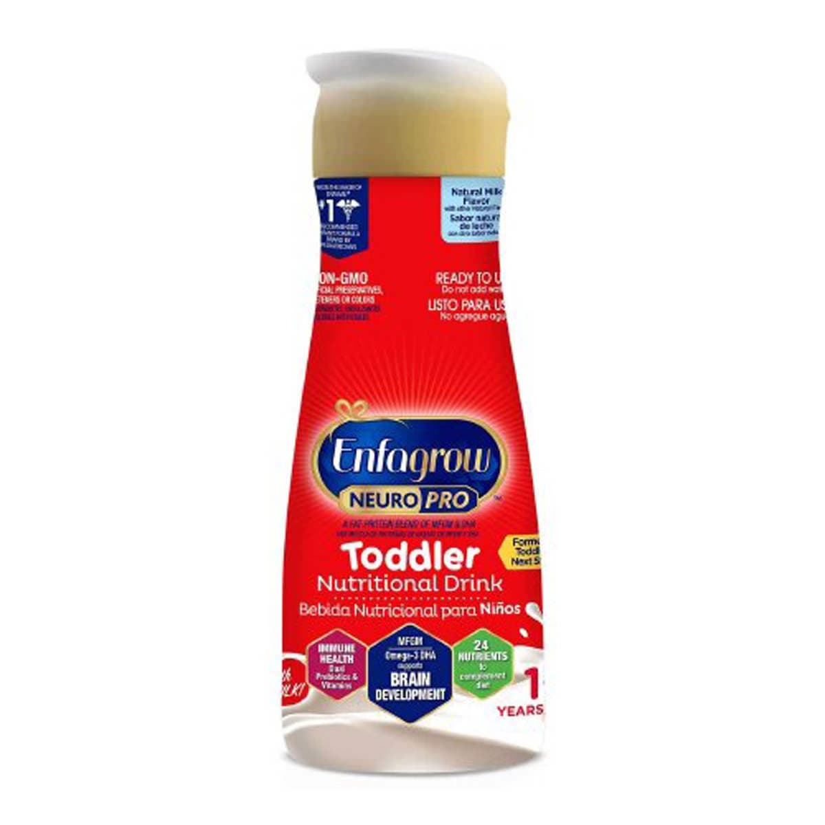 Enfagrow NeuroPro Toddler Nutritional Drink - Image 2
