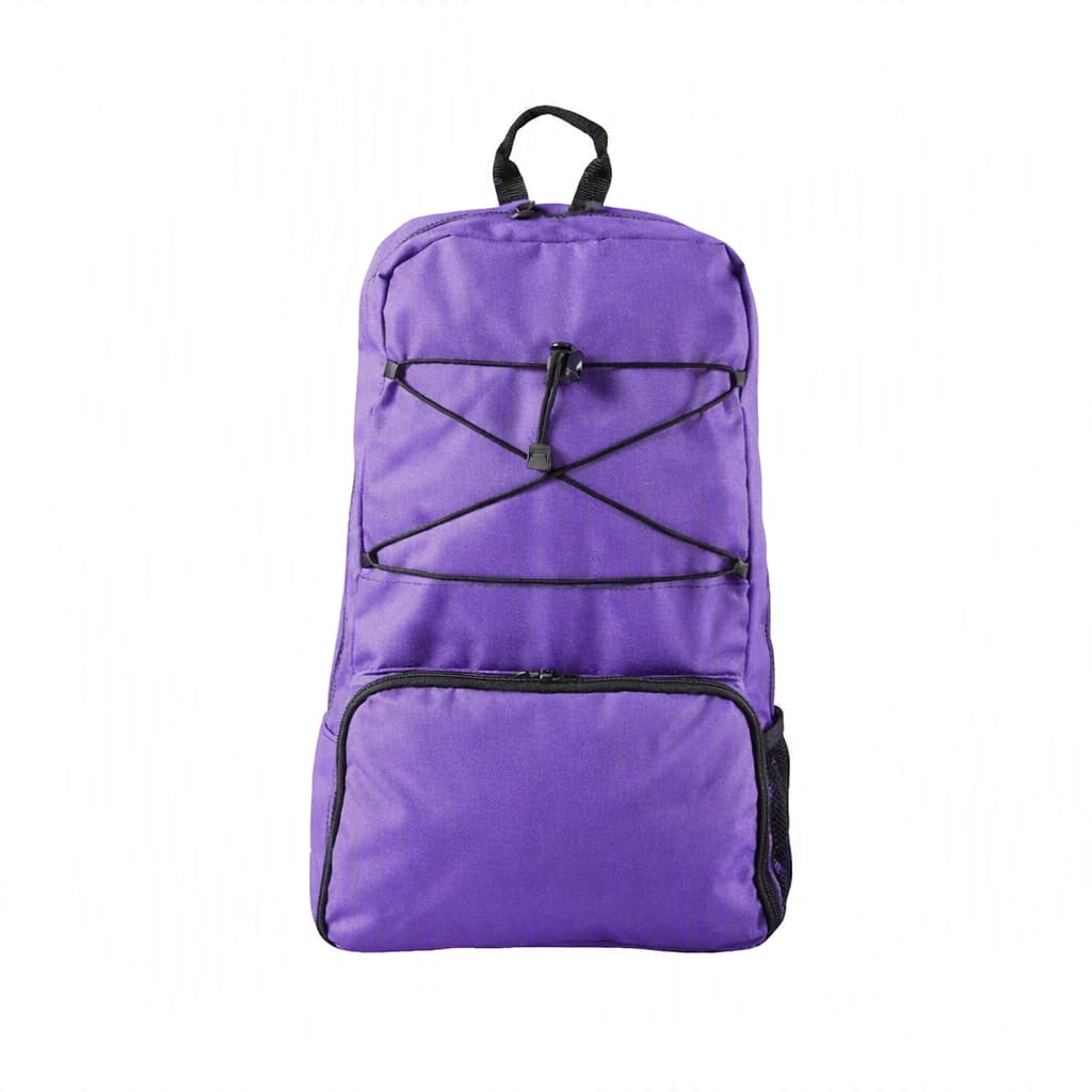 Kangaroo OMNI Feeding Pump Backpack, Large, Purple - Each - Image 1