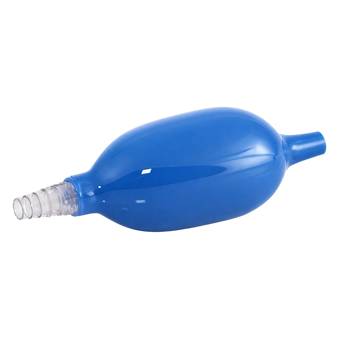 Air Bulb Insufflator Blue - Case of 12 - Image 1