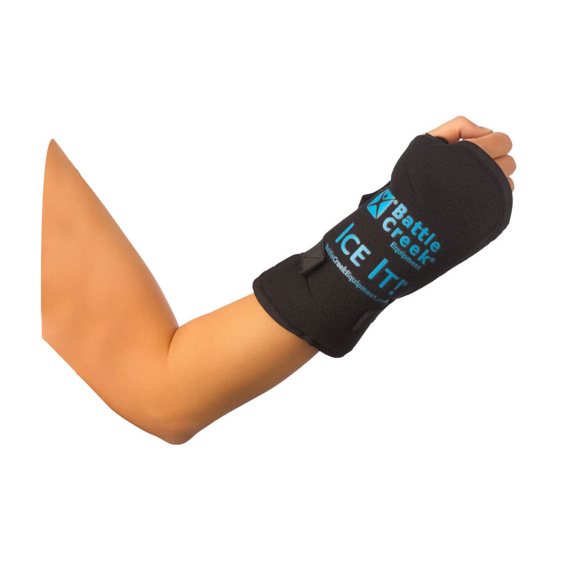 Battle Creek Ice It! Wrist System, 5 x 7 Inch - Image 3