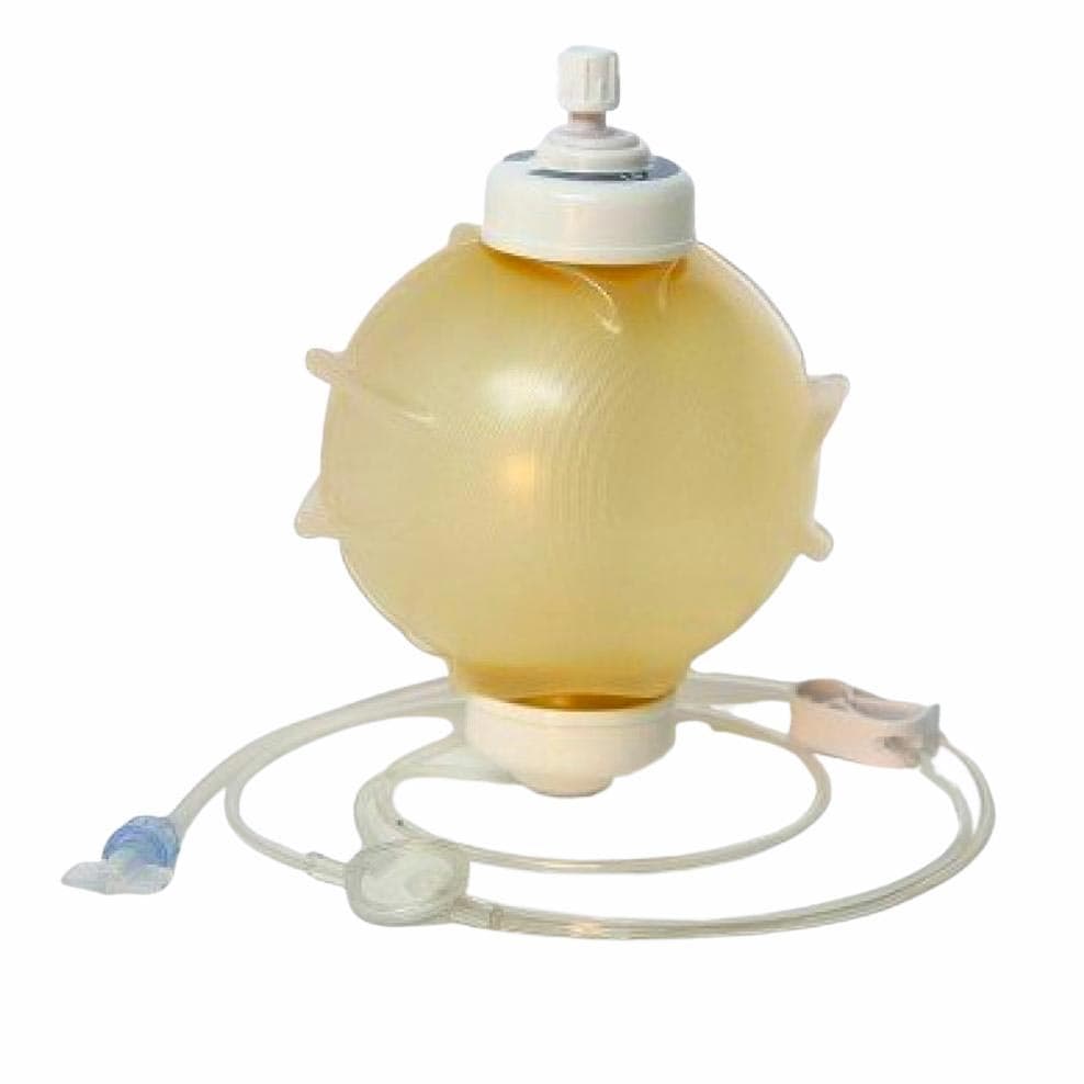 Avanos Eclipse Ambulatory Infusion System, 500mL, 250mL per hour Duration - Case of 24 - Image 1