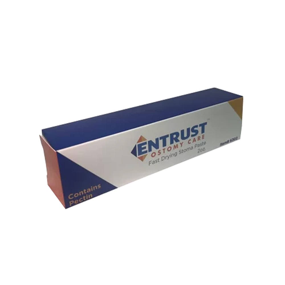 Entrust Skin Paste, Pectin, 2 oz - Each