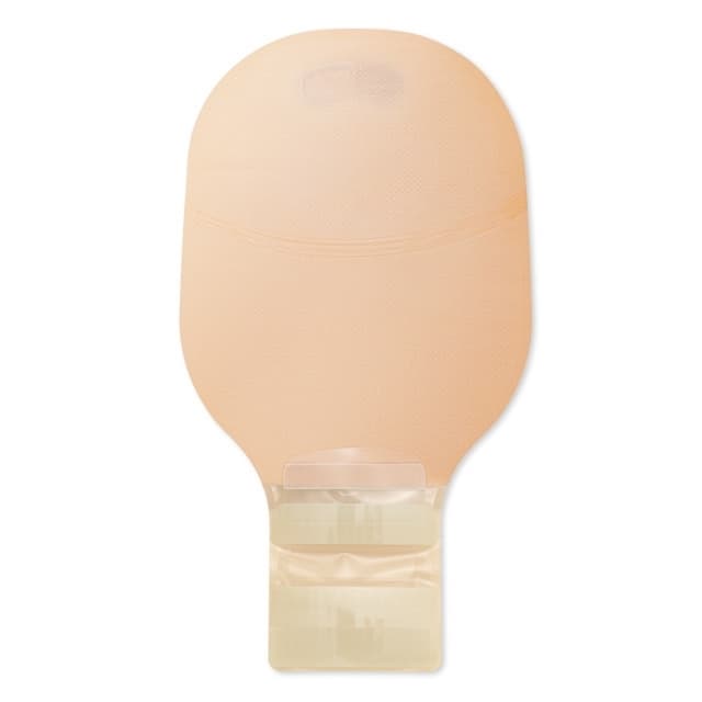 Premier 1-Piece Drainable Ostomy Pouch with Soft Convex Flextend Barrier - Image 3