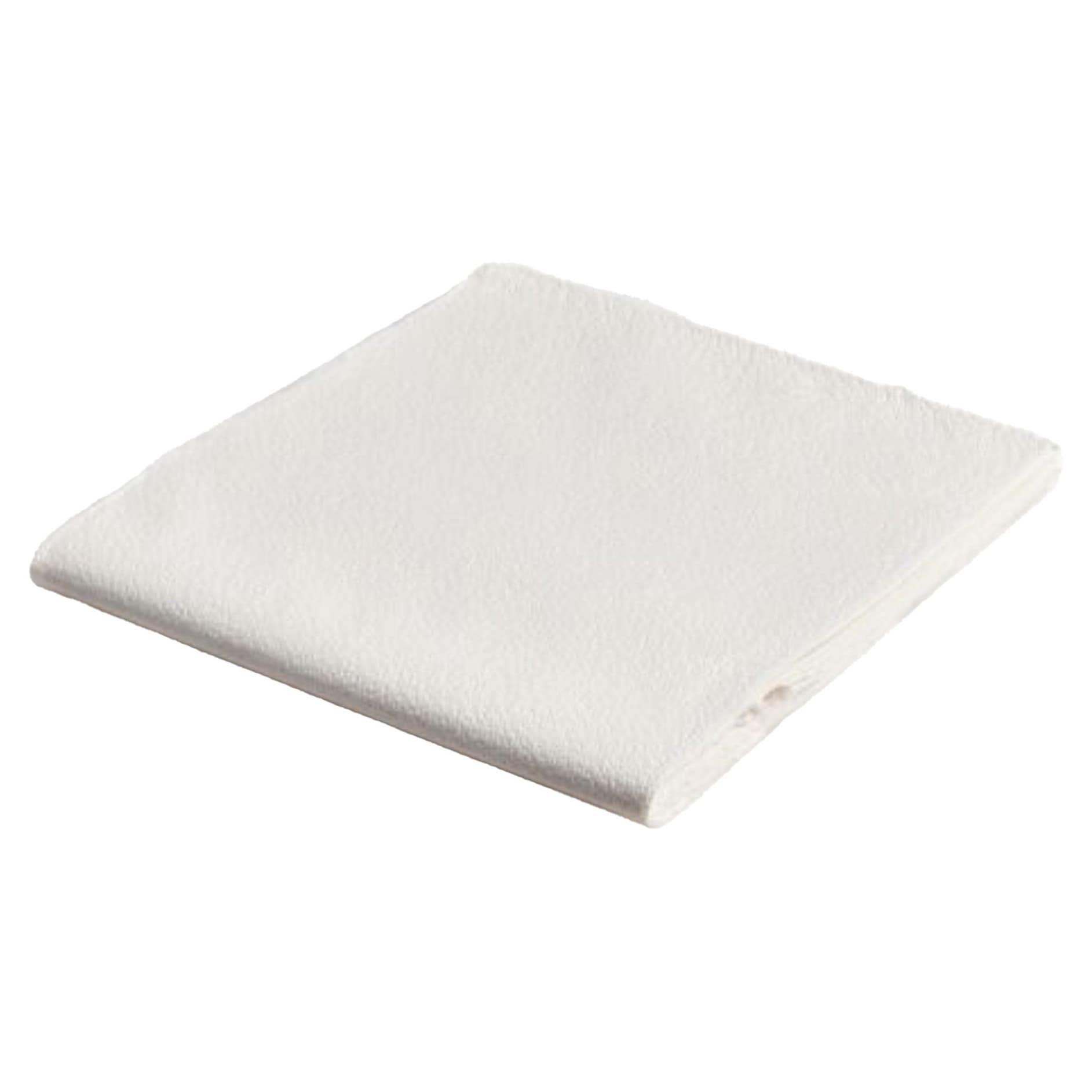Graham Medical Products Stretcher Sheet White, 40 W x 90 L Inch, Standard - Case of 50 - Image 1