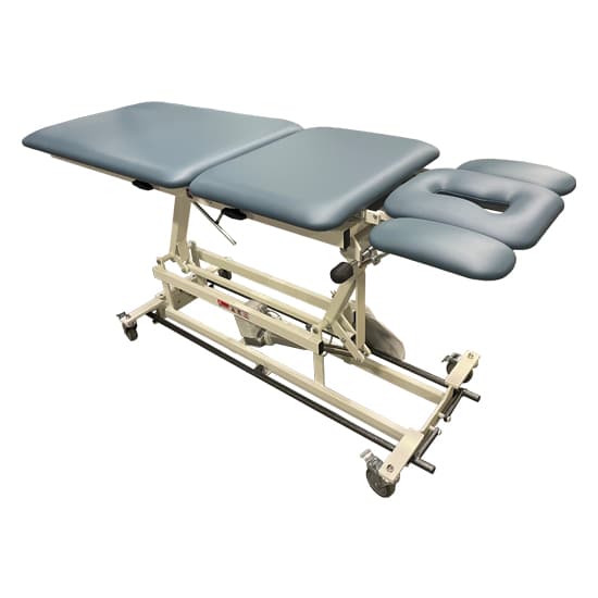 Armedica AM-BA500 Five-Section Hi-Lo Treatment Table with Manual Elevating Center