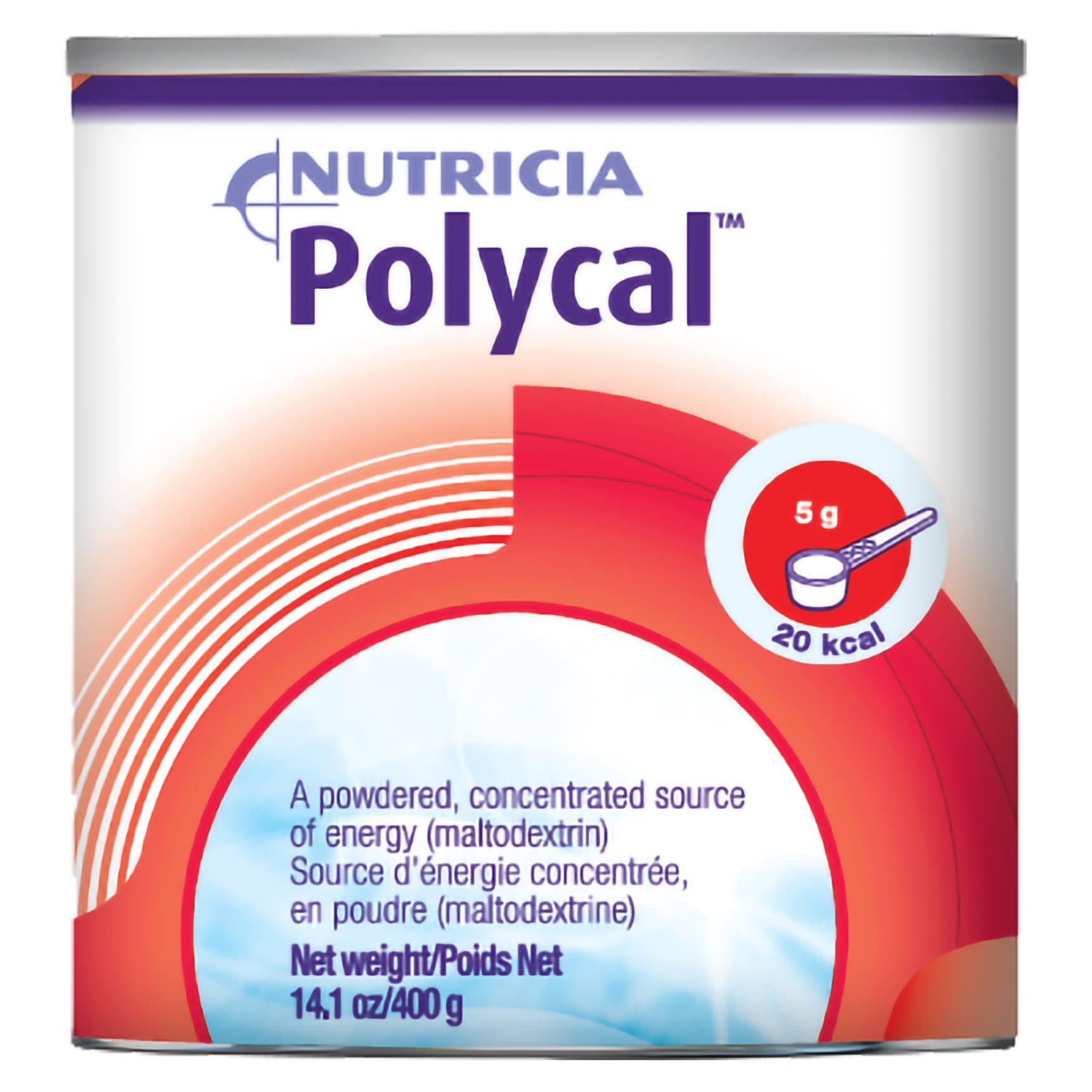 PolyCal Oral Supplement, 400 Gram - Each - Image 1