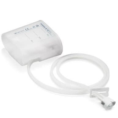Invia Motion Canister Tubing Set with Solidifier, Quick-Connector, 150 ml - Case of 5 - Image 1