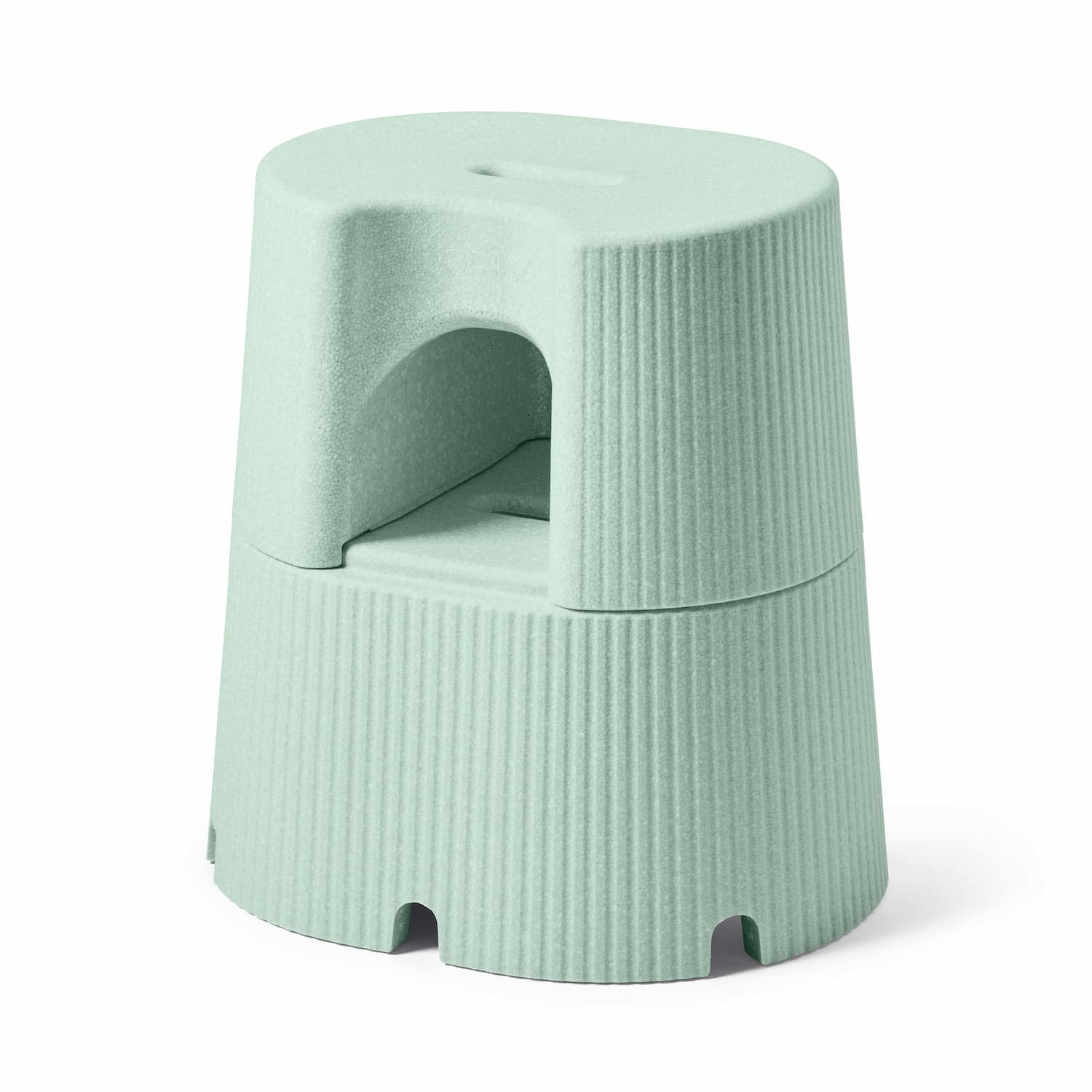 ByACRE Dorica Multipurpose Step Stool & Seat - Image 3
