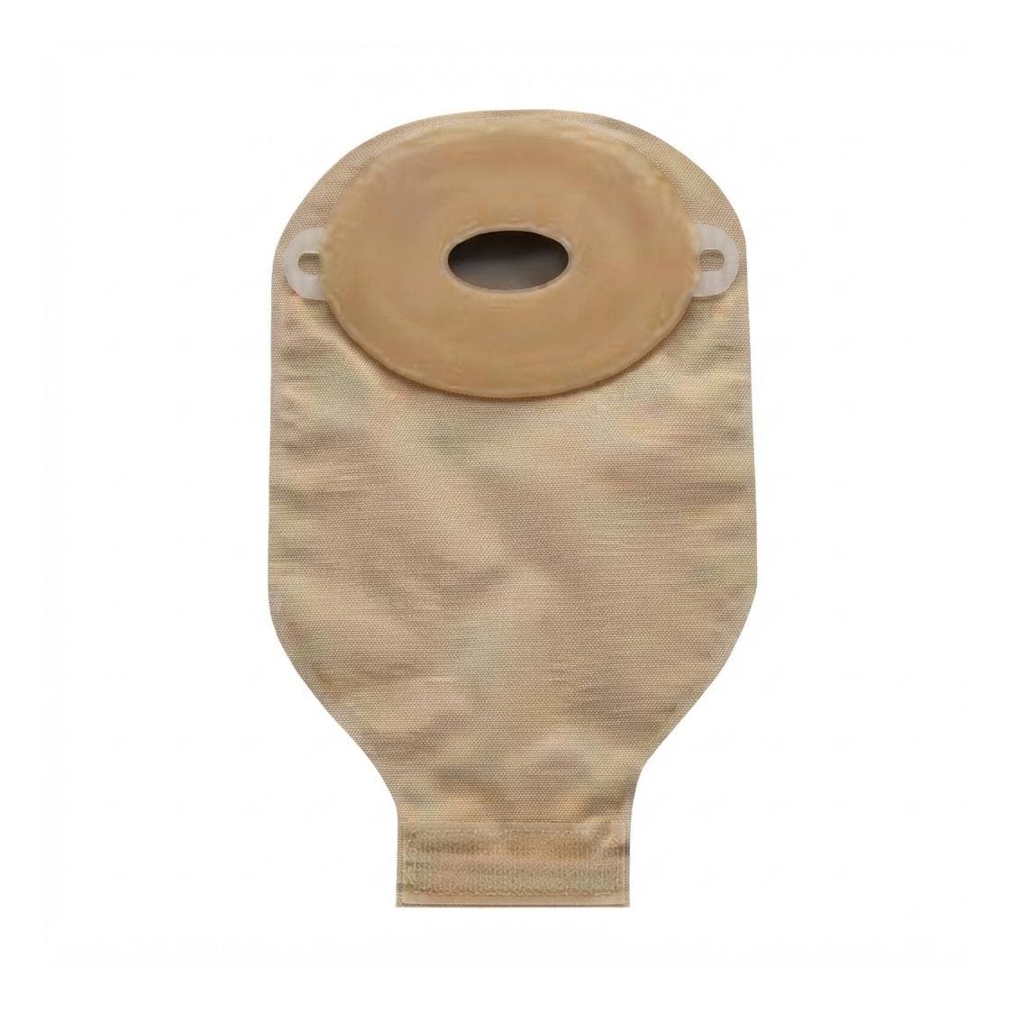 Nu hope Nu-Flex Trim to Fit Drainable Pouch, Deep Convex, Oval D - Box of 10 - Image 1